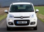 Fiat Panda 2012 года (UK)